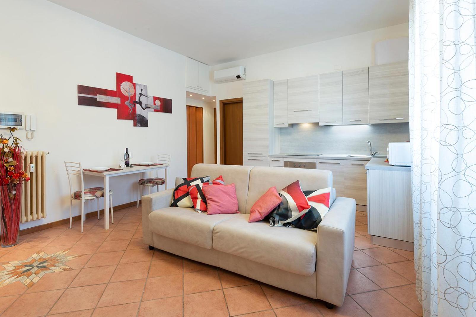 Casa Viotti Monza Apartment Ngoại thất bức ảnh