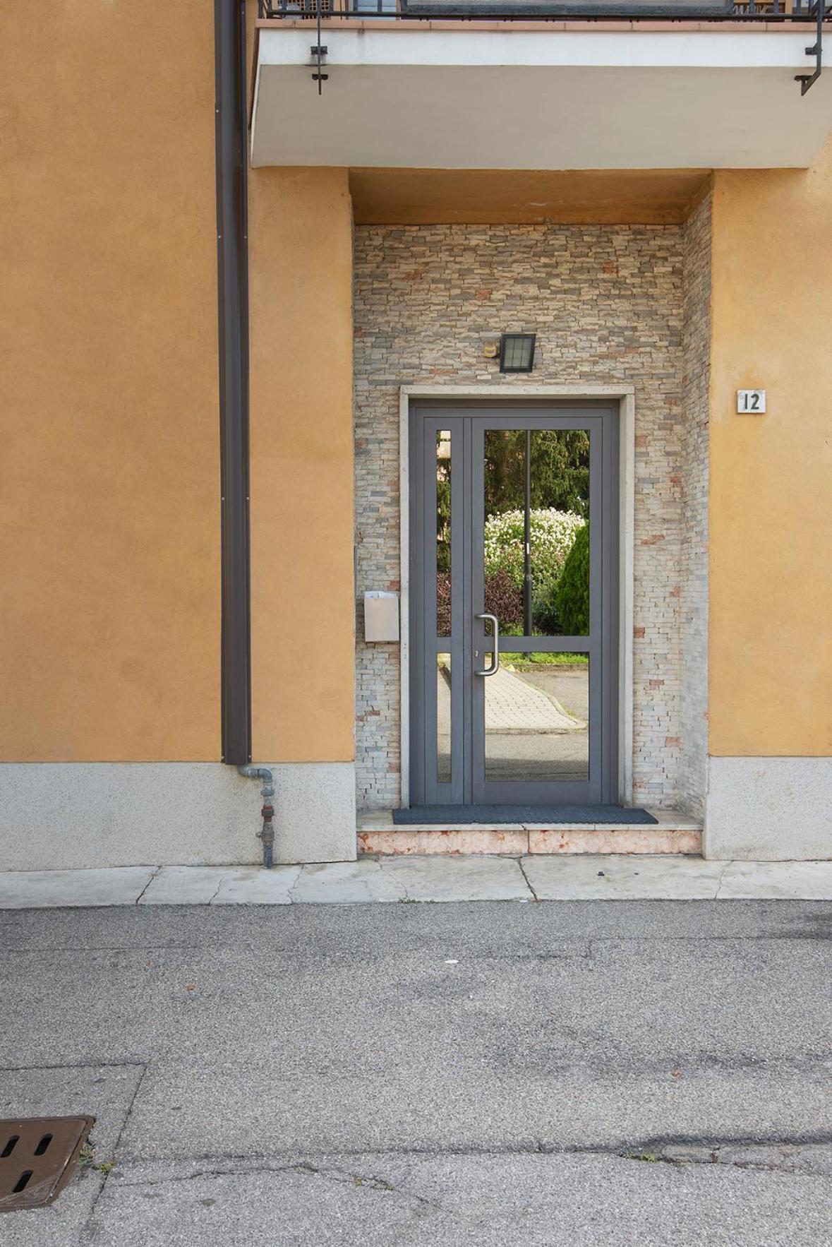 Casa Viotti Monza Apartment Ngoại thất bức ảnh